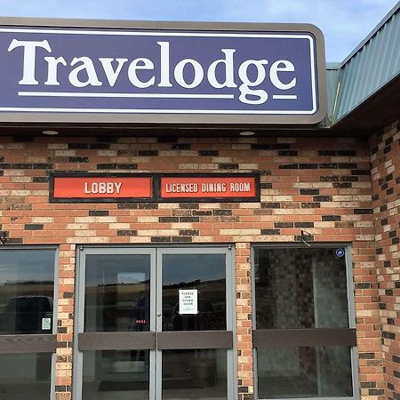 Travelodge By Wyndham Rosetown Exterior foto